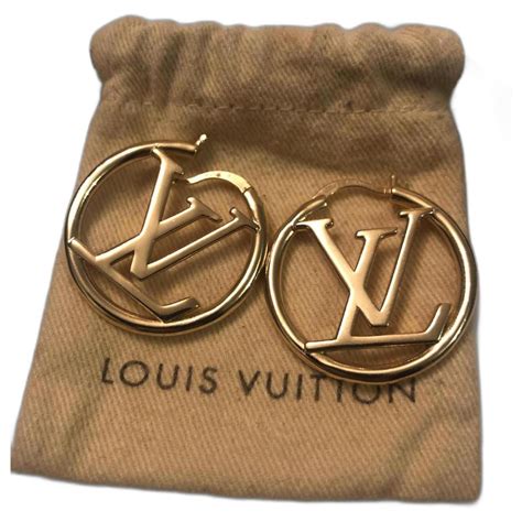 ohrringe louis vuitton